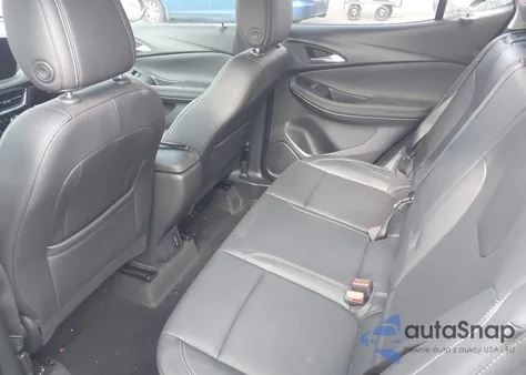 2024 Buick Encore Gx Sport Touring Fwd from USA, damaged, VIN KL4AMDSL9RB002266